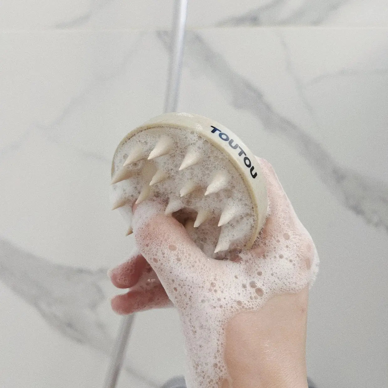 Brosse pour la douche - Toutoustore