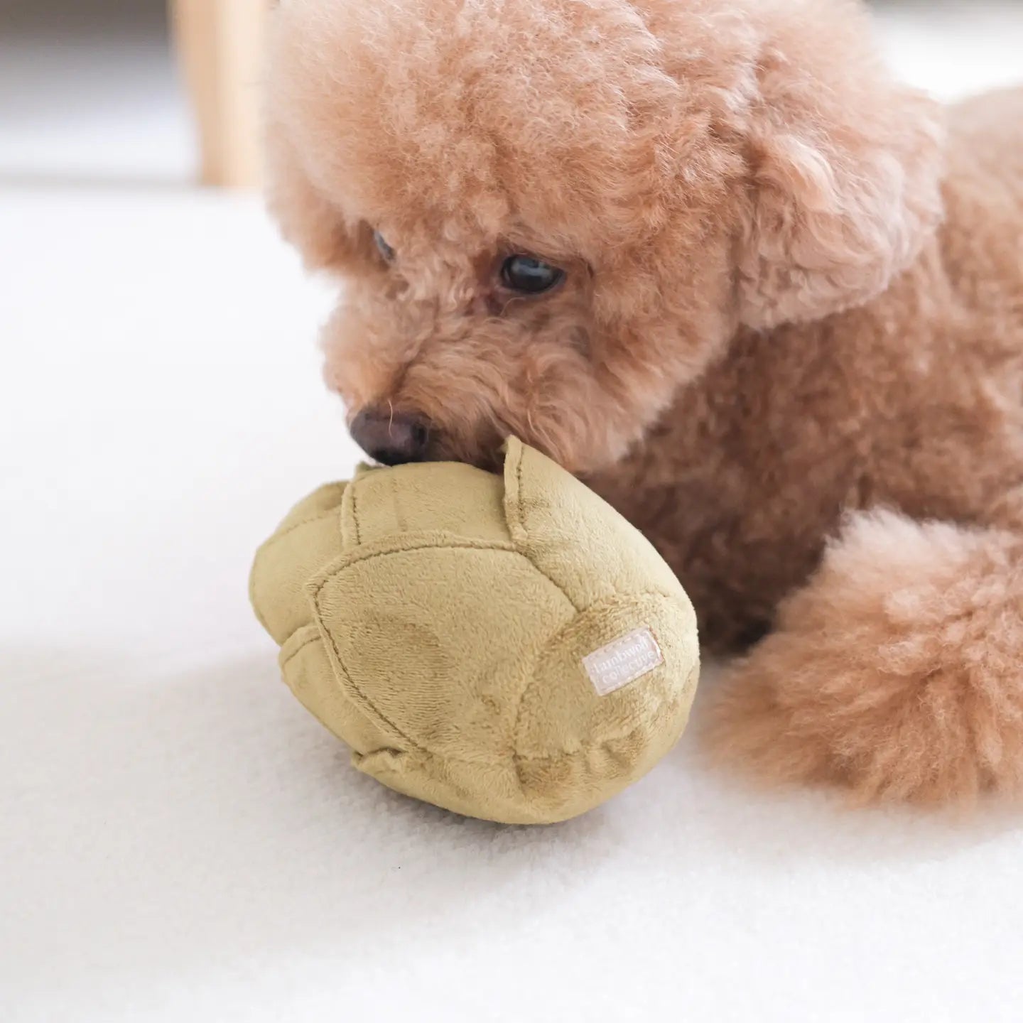 JOUET POUR CHIEN ARTICHAUT ENRICHISSEMENT - Toutoustore